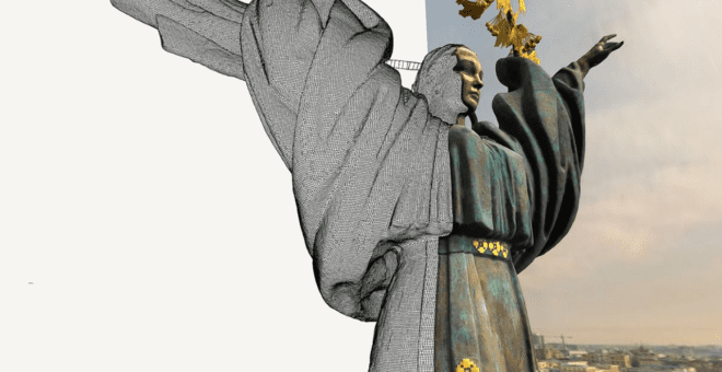 Backup Ukraine: la technologie comme plan de sauvegarde du patrimoine culturel