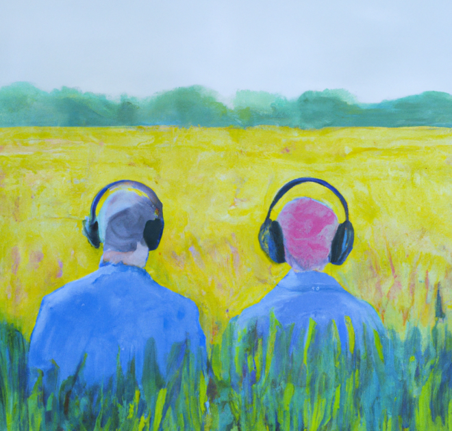 When ecology considers itself in terms of sound