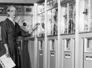 Les oubliées de l’informatique #2 : Grace Hopper