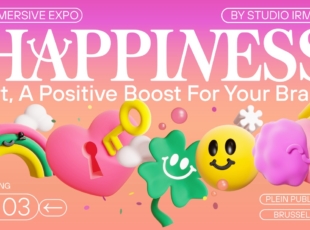 HAPPINESS EXPO