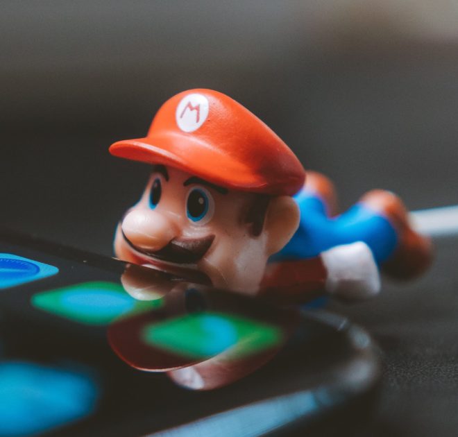 And what if Mario was also superstitious?
