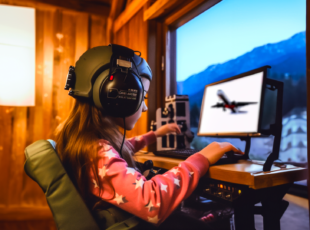 Microsoft Flight Simulator 2024 : l’expérience de vol ultime arrive sur nos écrans