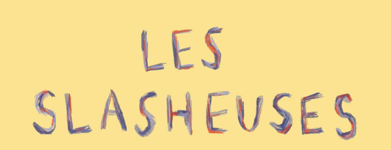 Les slasheuses #2: when Instagram becomes a comic book