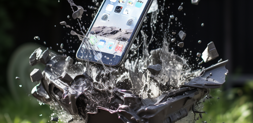 Et si vos prochains Iphones étaient totalement incassables ?
