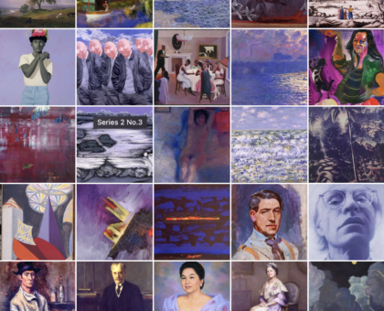 When Google enables you to see sounds and listen to paintings