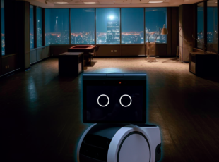 Amazon Astro: from domestic robot to autonomous night warden