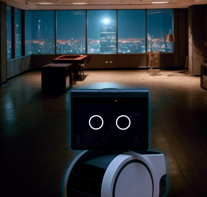 Amazon Astro : de robot domestique à gardien de nuit autonome