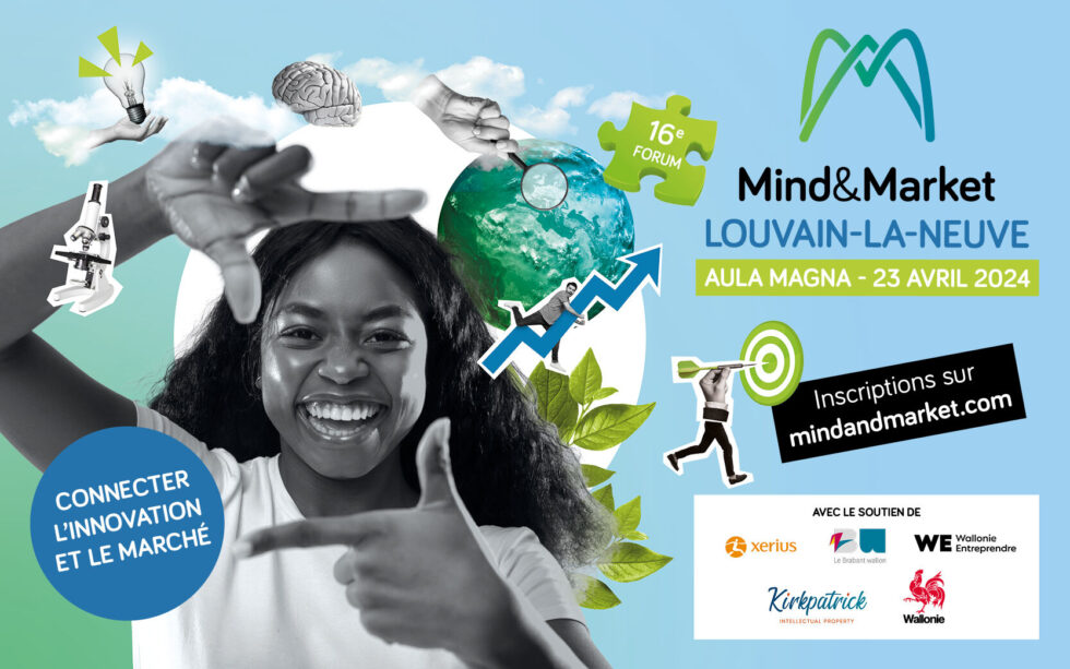 Forum Mind & Market Louvain-La-Neuve 2024