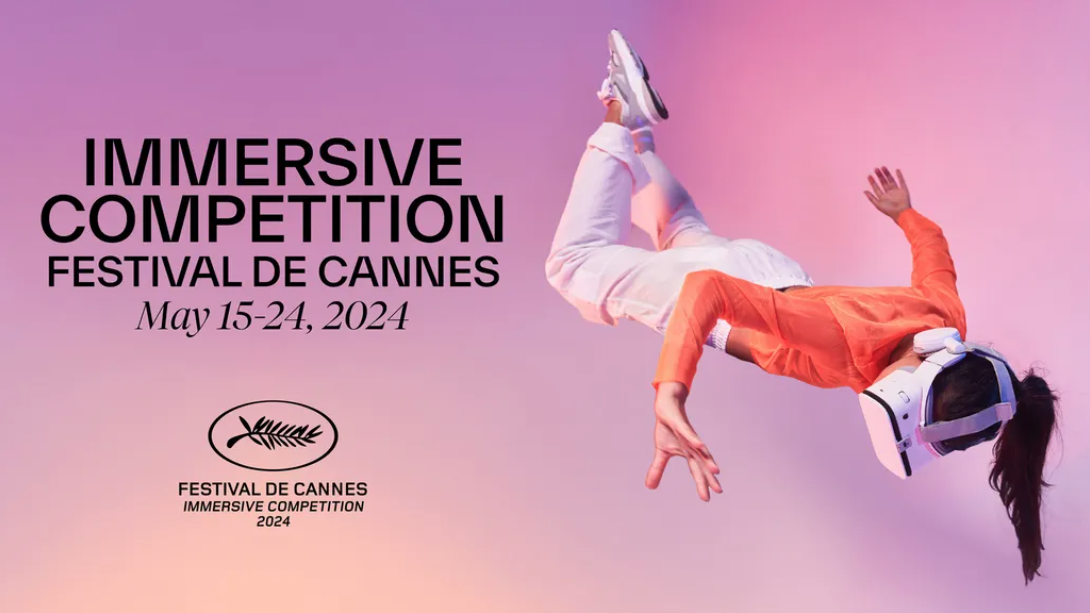 Immersive Competition · Festival de Cannes