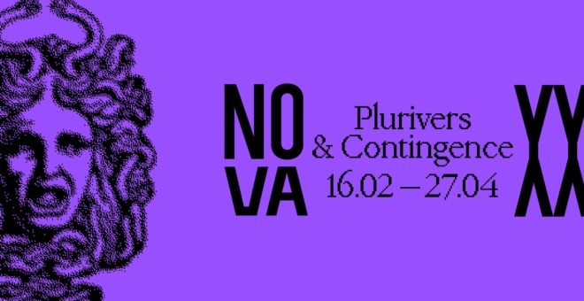 NOVA_XX Biennale: non-binarism enables the exploration of new artistic territories