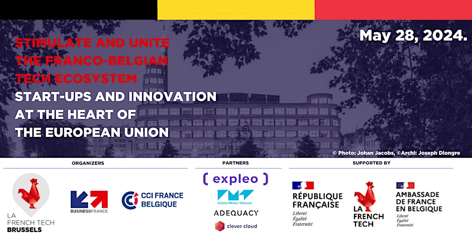 La French Tech Brussels / TECH : Towards European Digital Sovereignty? Challenges and Opportunities