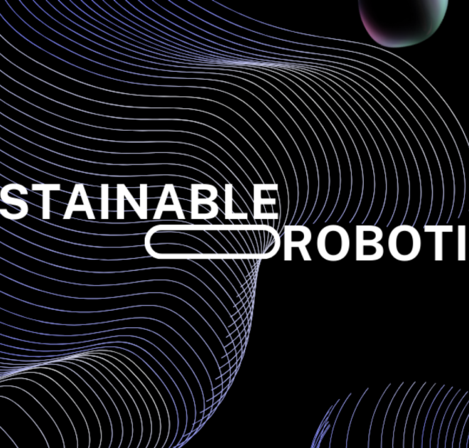 Sustainable robotics is taking up an ArtScience residency