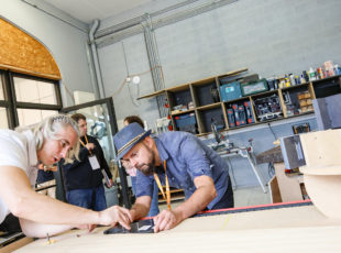 Ateliers de prototypage en Wallonie : qui sont celles et ceux qui vous accompagnent ?
