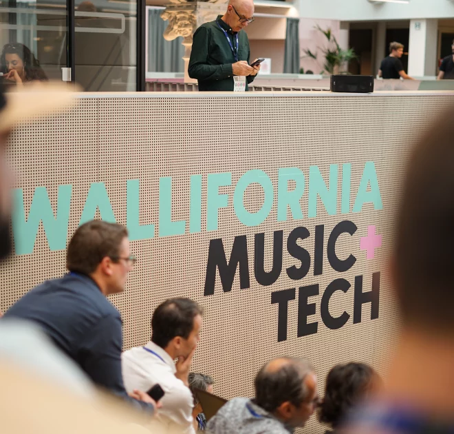 Trois jours au Sommet Wallifornia MusicTech, dans la Cité Ardente