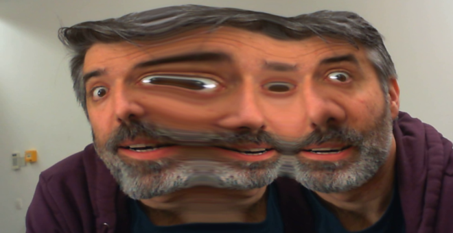 Florent Schirrer, du Minitel à l’art digital interactif