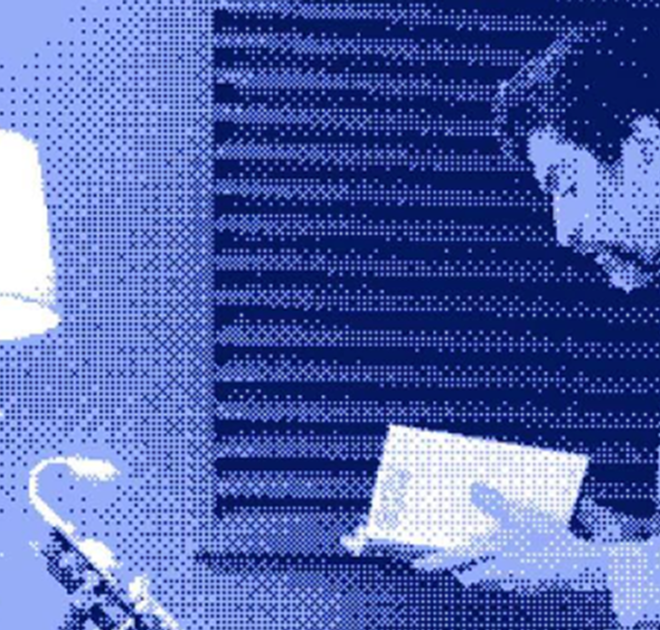 Kris De Decker, off-grid publishing wins over hi-tech problems