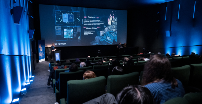 Meet & Build at Charleroi: the Walloon and international gaming intersection