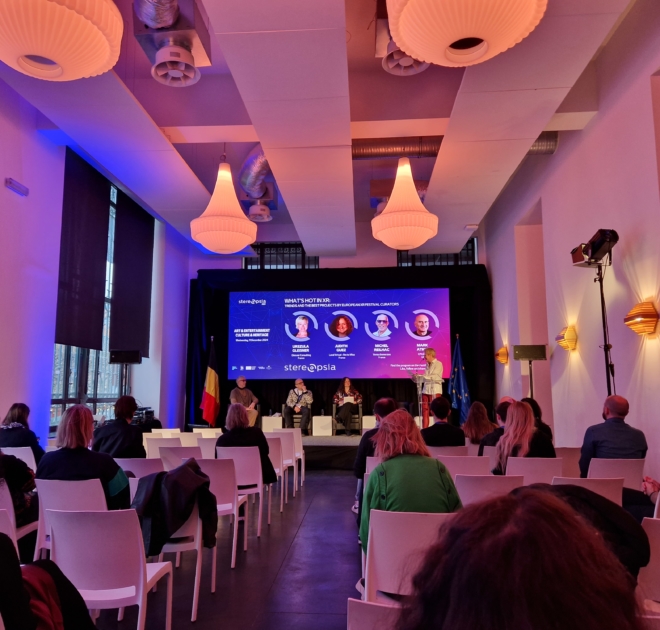 Stereopsia, cœur européen des technologies de l’immersion