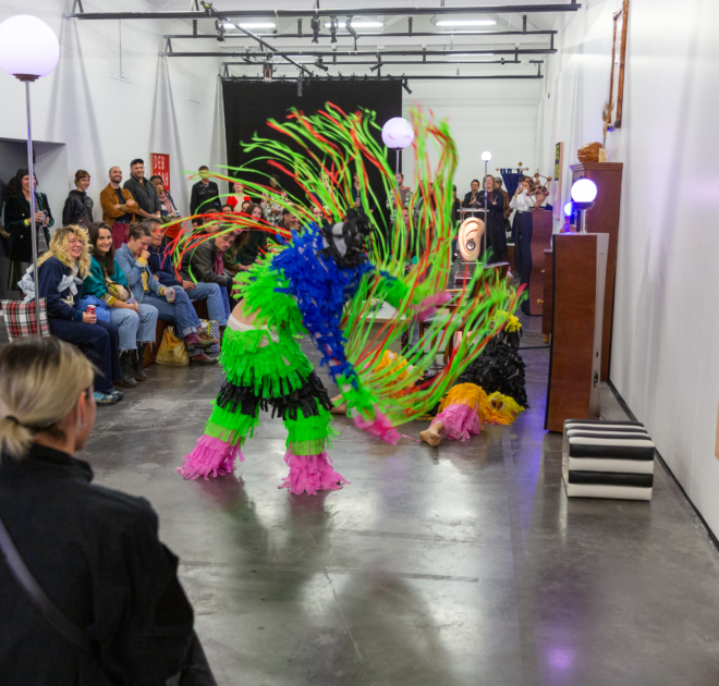 Centre Wallonie-Bruxelles, mille millions de mille accords