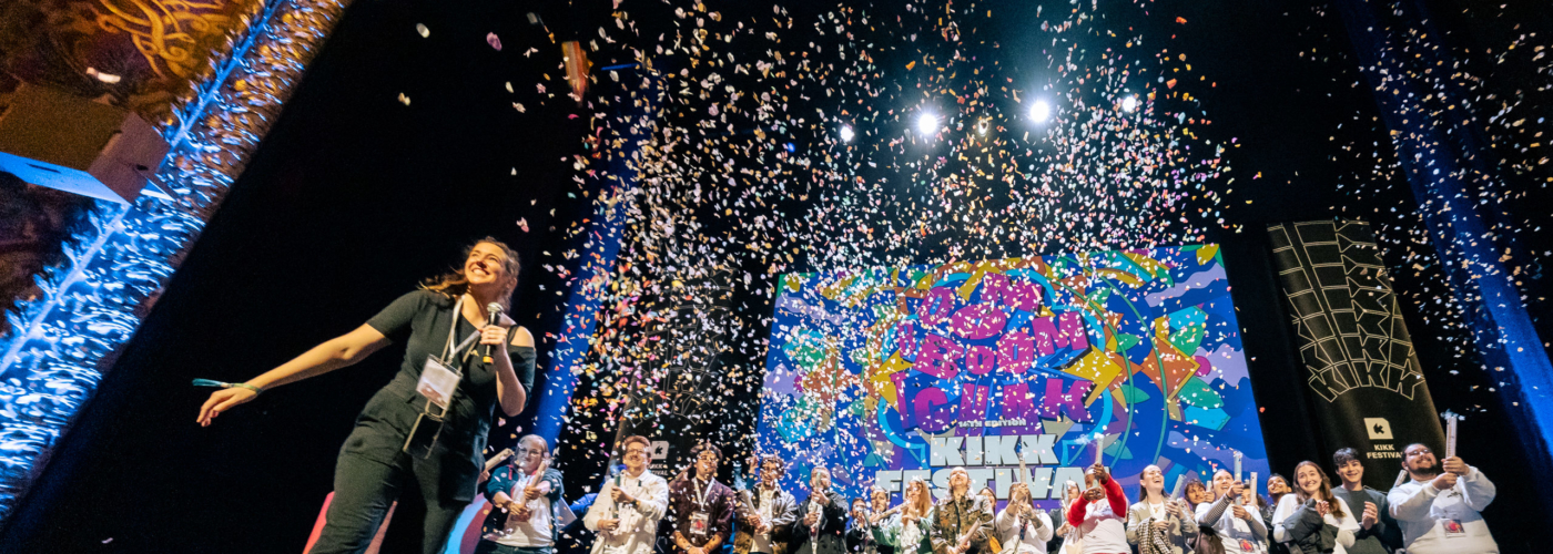 KIKK Festival 2025, quand la Wallonie rayonne dans la galaxie créative mondiale