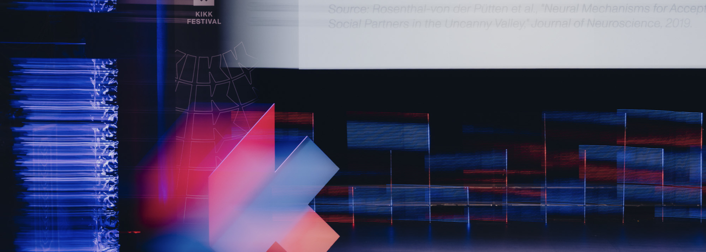 KIKK Festival, la plateforme wallonne qui électrise l’innovation digitale internationale