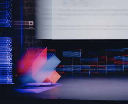 KIKK Festival, la plateforme wallonne qui électrise l’innovation digitale internationale