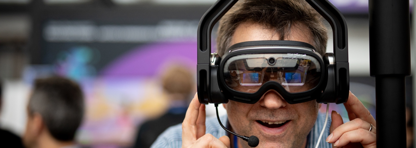 UnitedXR Europe : scale-up pour Stereopsia qui propulse l’écosystème XR belge sur la scène mondiale