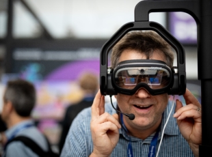 UnitedXR Europe : scale-up pour Stereopsia qui propulse l’écosystème XR belge sur la scène mondiale