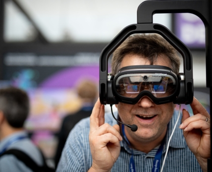 UnitedXR Europe : scale-up pour Stereopsia qui propulse l’écosystème XR belge sur la scène mondiale