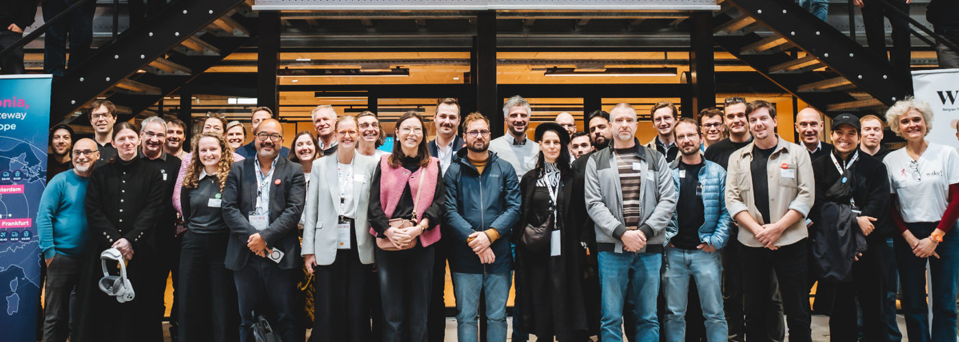 Go with the flow of digital creativity, The Greater Creative Region is on the move!