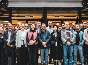 Go with the flow of digital creativity, The Greater Creative Region is on the move!