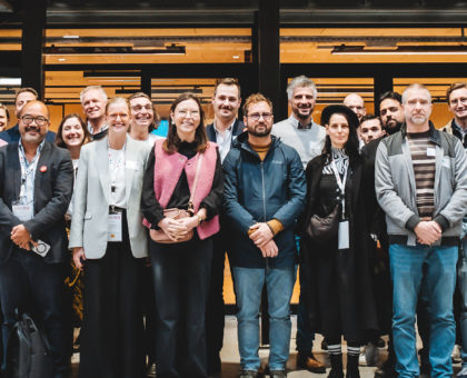 Go with the flow of digital creativity, la Grande région créative est en marche !
